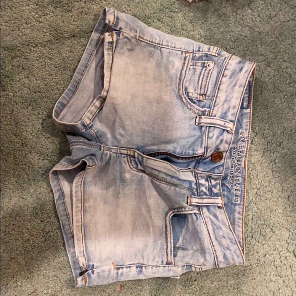 SALE‼️SUPER STRETCH SHORTS AMERICAN EAGLE